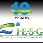 IESG Celebrating 10 Years of Business